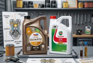 Understanding Engine Oil